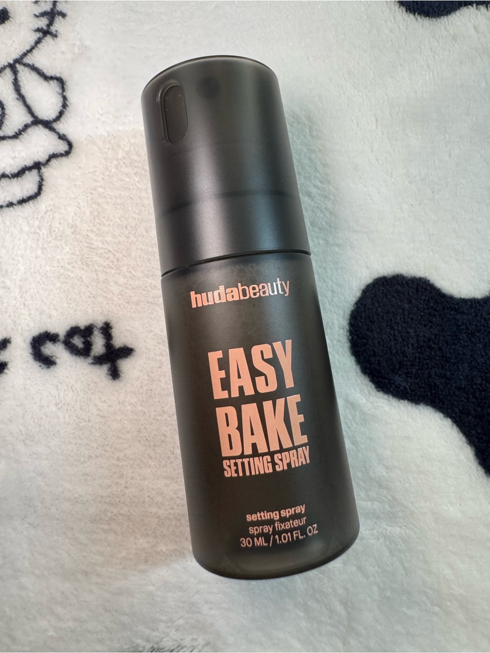 🆕 Huda Beauty Easy Bake Setting Spray